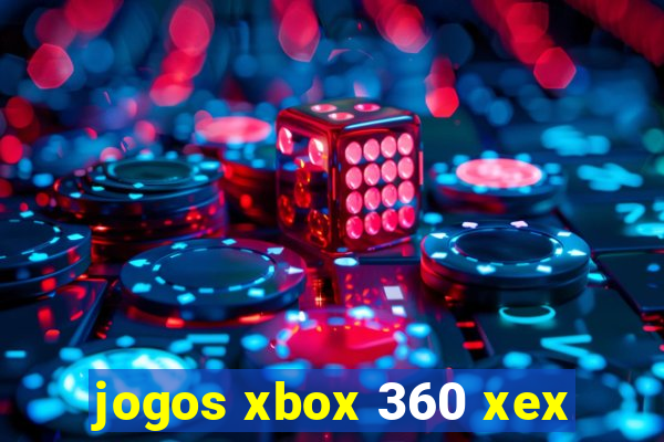 jogos xbox 360 xex